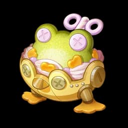 Clink-Clank Confectionery Cup