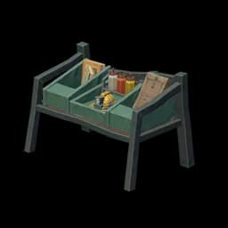 Clink-Clank House of Storage