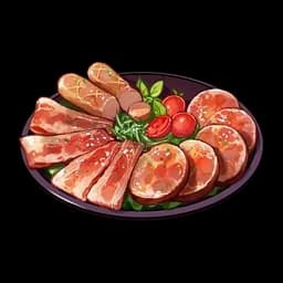 Cold Cut Platter