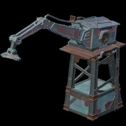 Colossal Assisted Movement Pivot