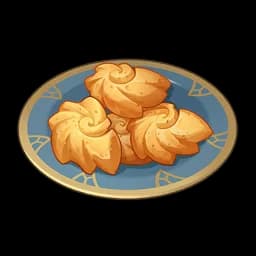 Conch Madeleine