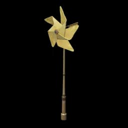 Conscientious Windcatcher Sentinel