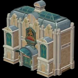 Court of Justice's Artistry