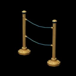Court of Justice's Barrier
