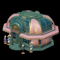 Court of Justice's Couture