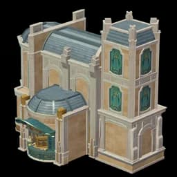 Court of Justice's Mellow Aroma