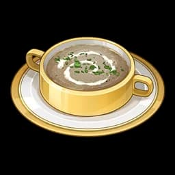 Cream of Mushroom Soup