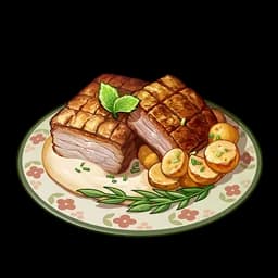 Crispy Roast