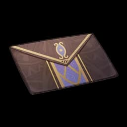 Cyno's Introduction Letter