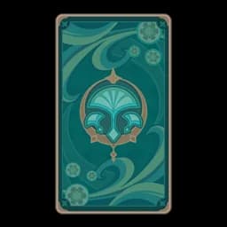 Dandelion Seed (Card Back)