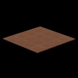 Dark Checkered Ceiling