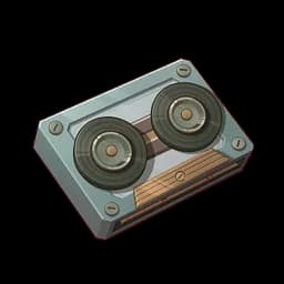 Data Storage Cassette