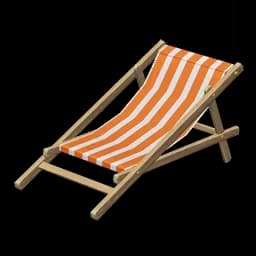 Deckchair: Healthy Glow