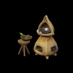 Deepwood Dweller's Delicacies
