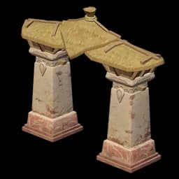 Desert Gate: Windjammer