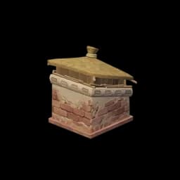 Desert House: Hidden Light