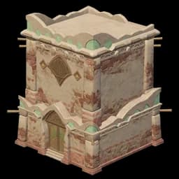 Desert House: Ordinary Lives