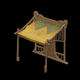 Desert Hut: Questions