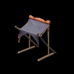 Desert Hut: Rest
