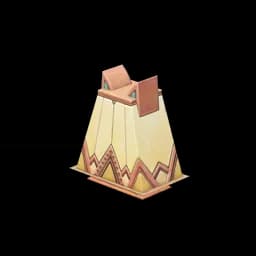 Desert Lamp: Lingering Light