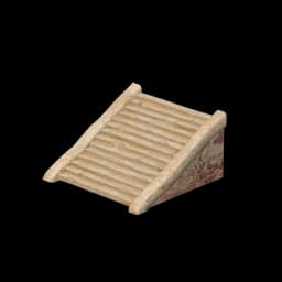 Desert Stone Steps: Climbing
