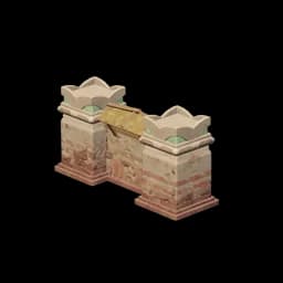Desert Wall: Stalwart Defense