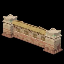 Desert Wall: Surprise Attack