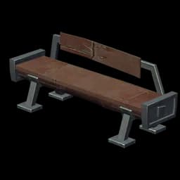 Dining Bench: Steadfast
