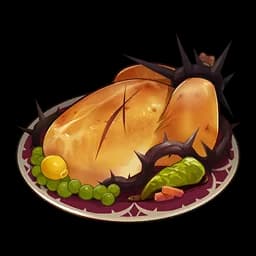 Dinner of Judgment