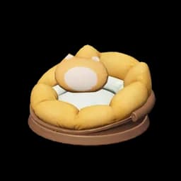 "Diona's Mini Sofa"