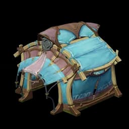 Distributed Forward Supply Depot