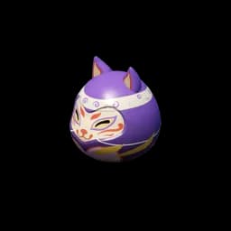 "Divine Nose:" Kitsu-Kitsu Daruma
