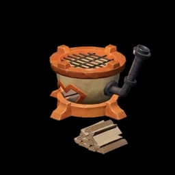 Dodoco's Dodo Stove