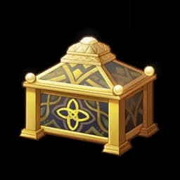 Domain Reliquary: Tier I (2023-09-01)