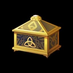 Domain Reliquary: Tier II (2025-04-16)