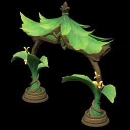 Domed Gate: Forest Tune