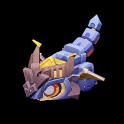 Dragon on the Move