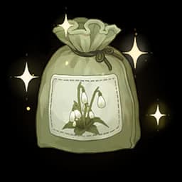 Dreambloom: Pearbell Seed