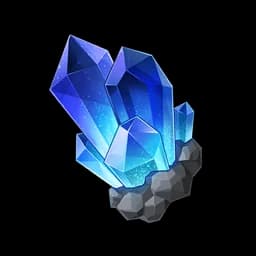 Drifter's Crystal Marrow