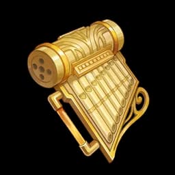 Echo of an Ancient Chord