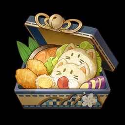 Energizing Bento