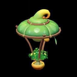 Ersatz Balloon: Bumper Shroom