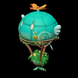 Ersatz Balloon: Spherical Squall