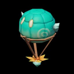 Ersatz Balloon: Whispering Breeze