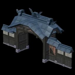 Estate Gate: Windy Doors