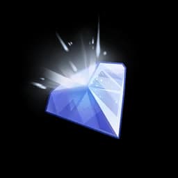 Ethereal Glimmershard