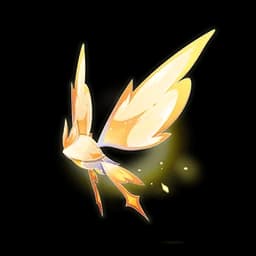 Etherwing Moth