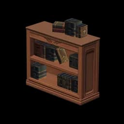 Exquisite Cuihua Bookshelf