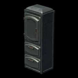 Factory Cabinet: "Slapdash Storage"