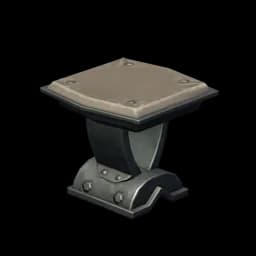Factory Stool: Multirole Seating Device